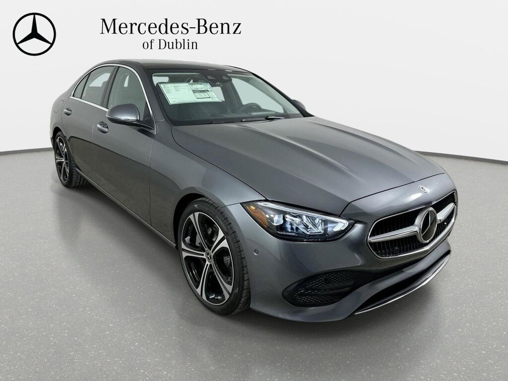 New 2026 Mercedes-Benz C 300 4MATIC Sedan