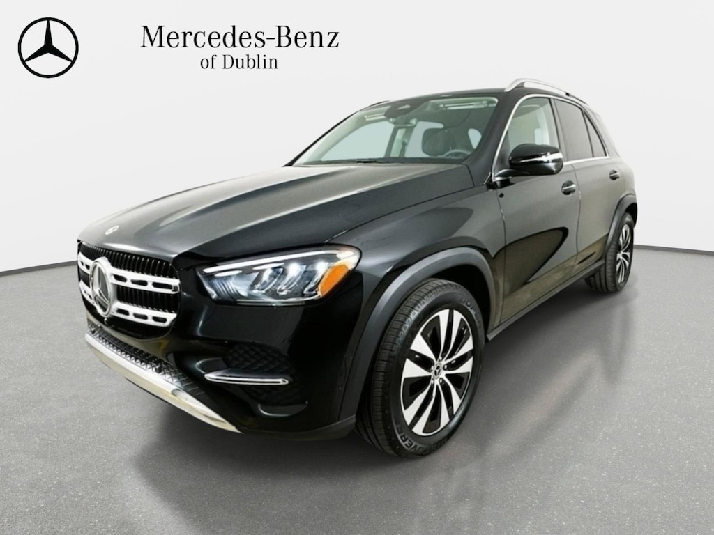 Used 2026 Mercedes-Benz GLE 350 4MATIC SUV