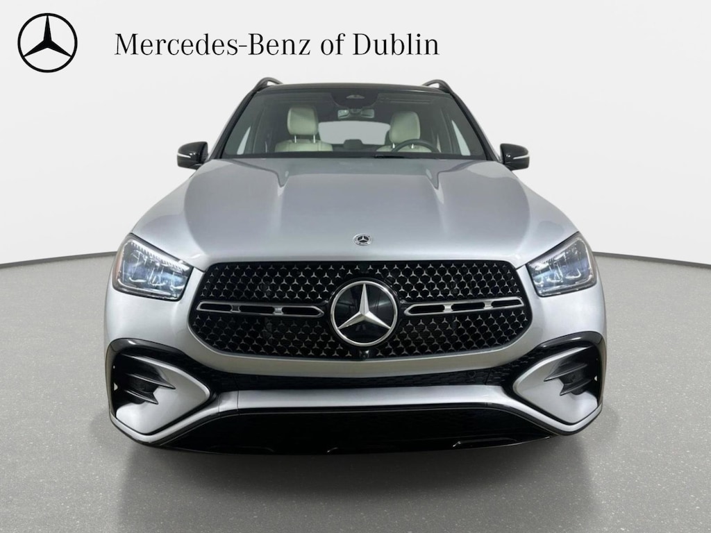 Used 2026 Mercedes-Benz GLE 350 4MATIC SUV