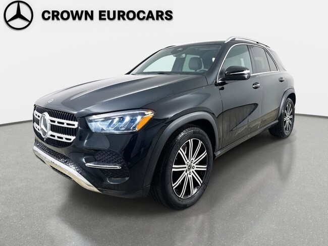 2026 Mercedes-Benz GLE 350 4MATIC SUV