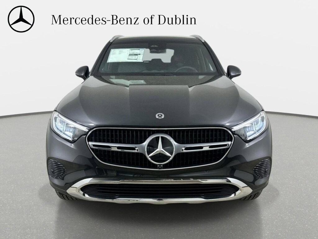 New 2026 Mercedes-Benz GLC 300 4MATIC SUV