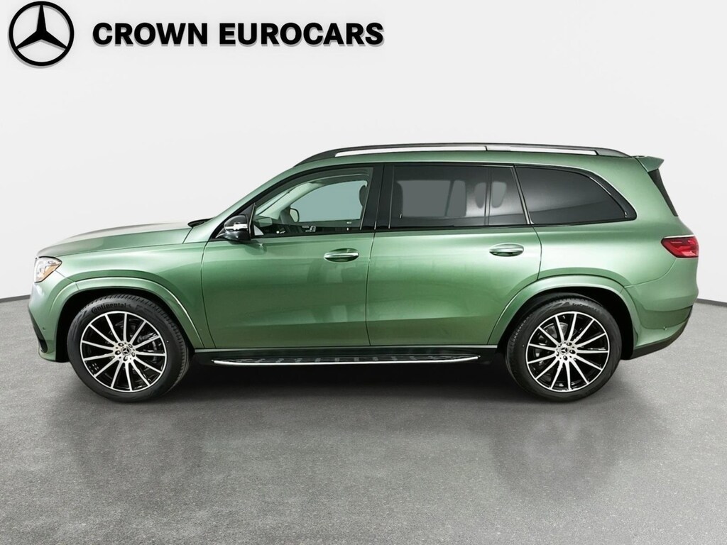New 2026 Mercedes-Benz GLS 450 4MATIC SUV