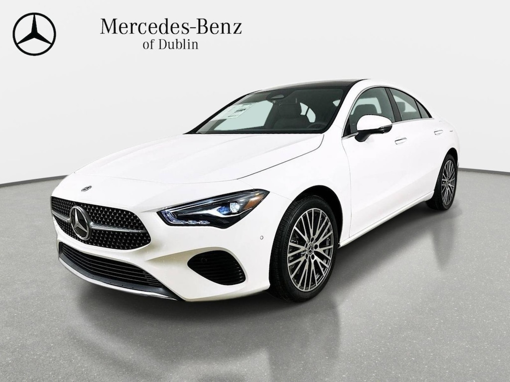 Used 2026 Mercedes-Benz CLA 250 4MATIC Sedan