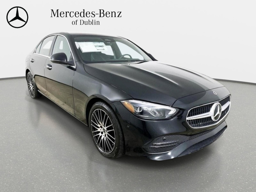 Used 2026 Mercedes-Benz C 300 4MATIC Sedan
