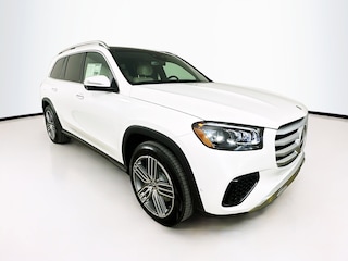 2025 Mercedes-Benz GLS 450 4MATIC SUV