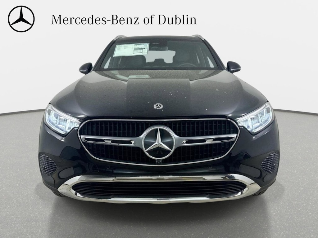 New 2026 Mercedes-Benz GLC 300 4MATIC SUV