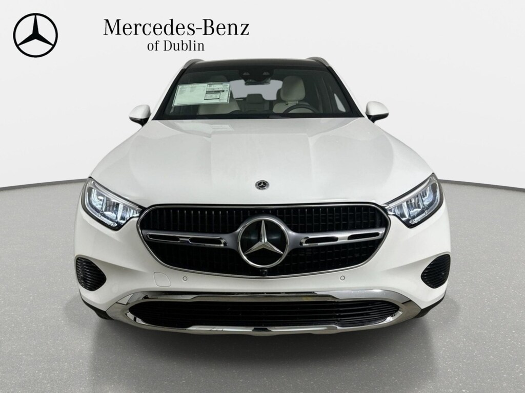 New 2026 Mercedes-Benz GLC 300 4MATIC SUV
