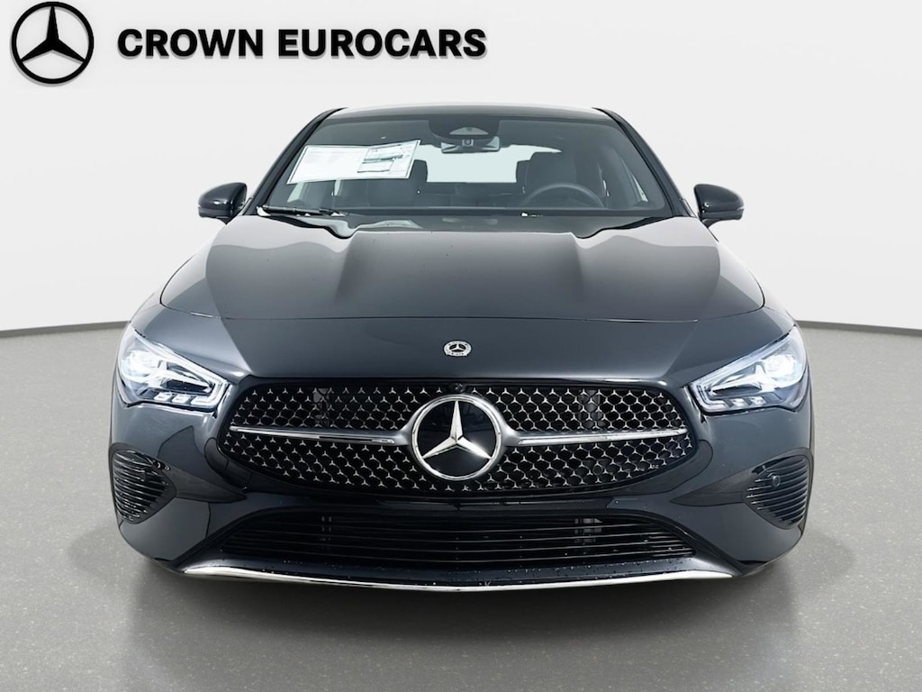 Used 2026 Mercedes-Benz CLA 250 4MATIC Sedan