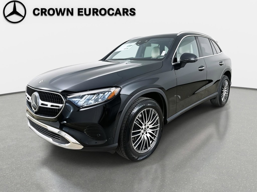 Used 2026 Mercedes-Benz GLC 300 4MATIC SUV