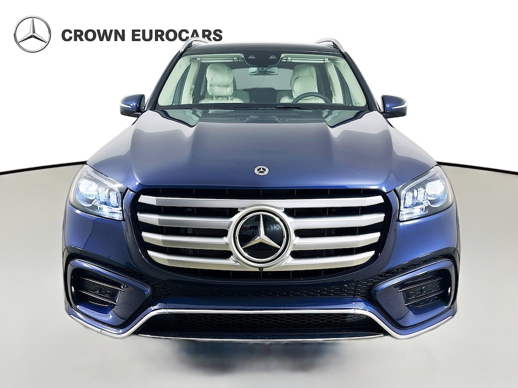 Used 2026 Mercedes-Benz GLS 450 4MATIC SUV