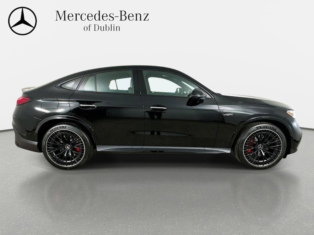 Used 2026 Mercedes-Benz AMG GLC 43 4MATIC SUV