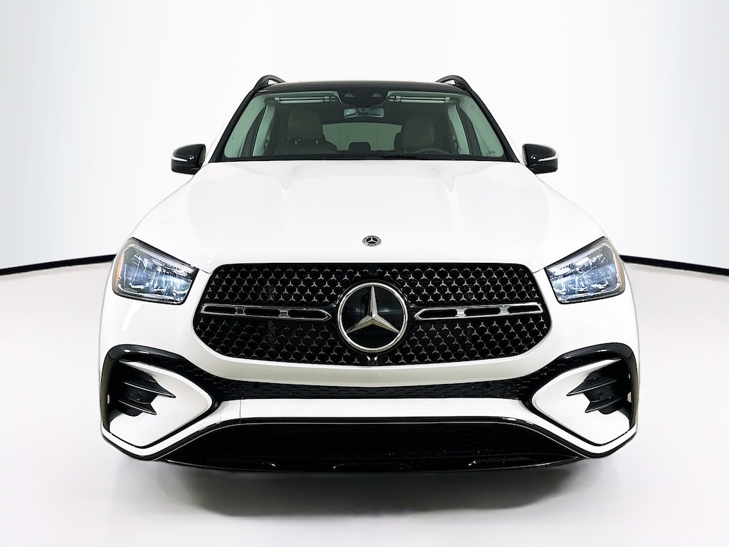 New 2026 Mercedes-Benz GLE 350 4MATIC SUV