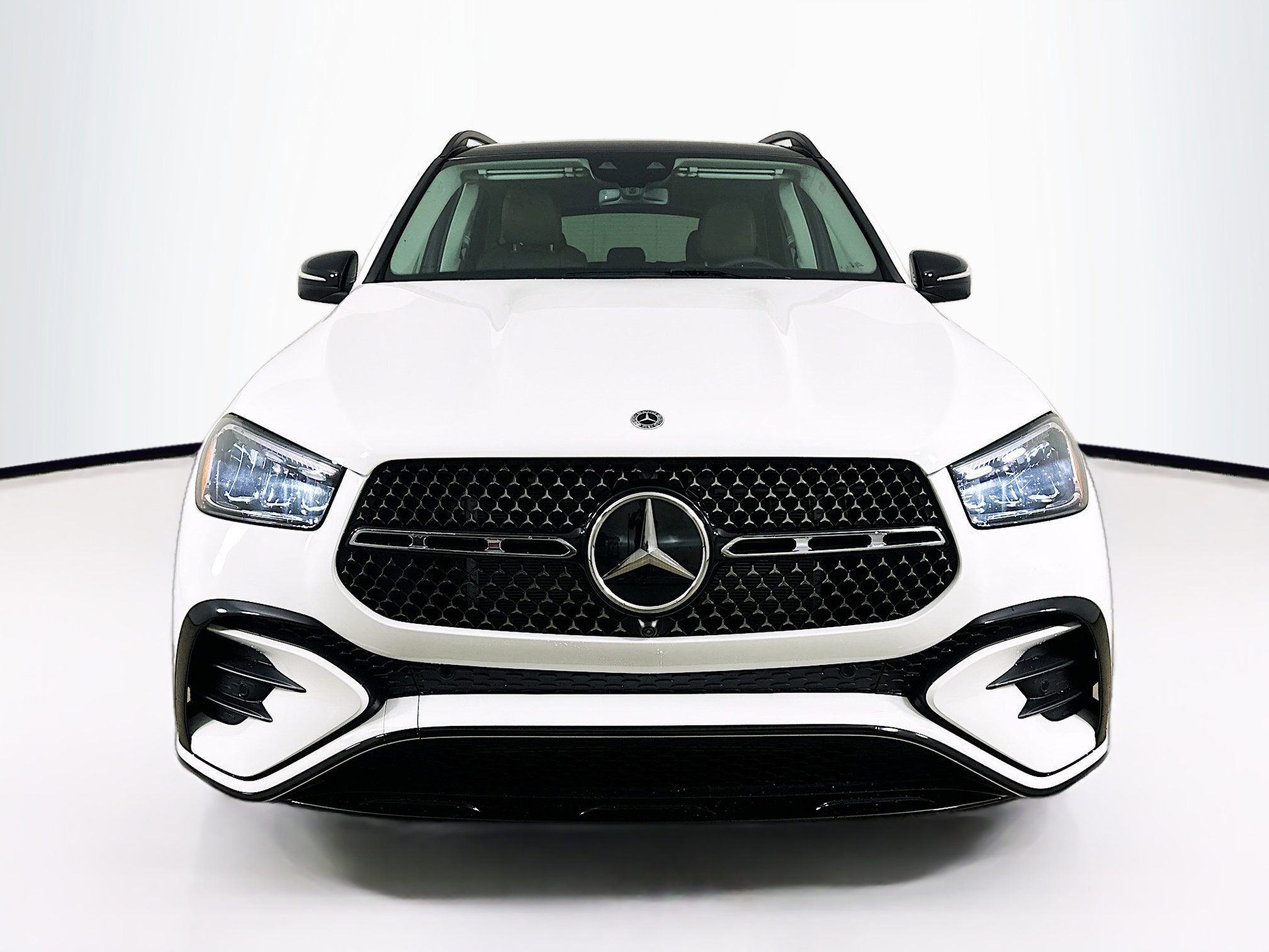 2026 Mercedes Benz GLE 350 4MATIC photo 2