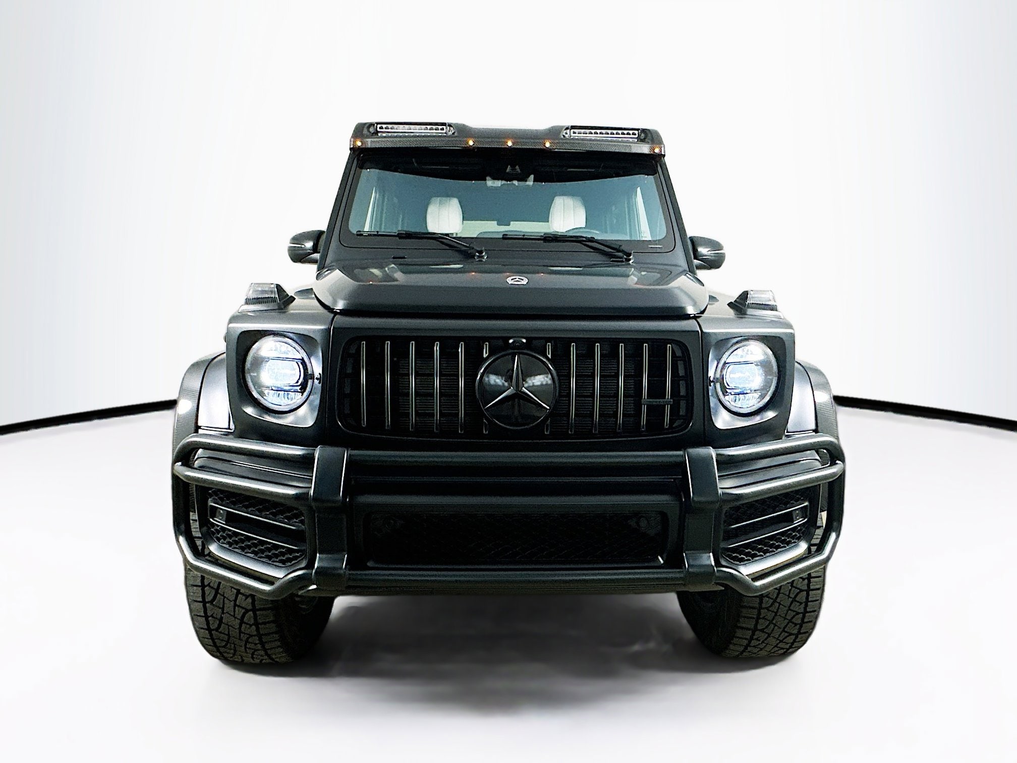 Used 2024 Mercedes-Benz G-Class AMG G63 with VIN W1NYC8AJ7RX492281 for sale in Dublin, OH