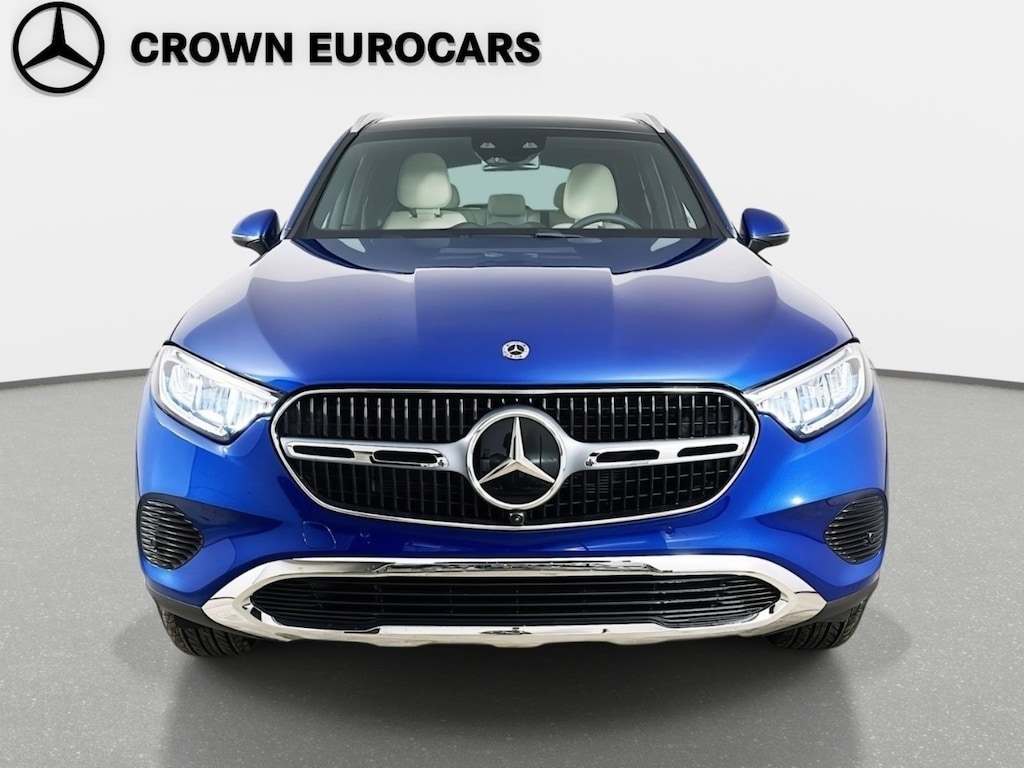 New 2026 Mercedes-Benz GLC 300 4MATIC SUV