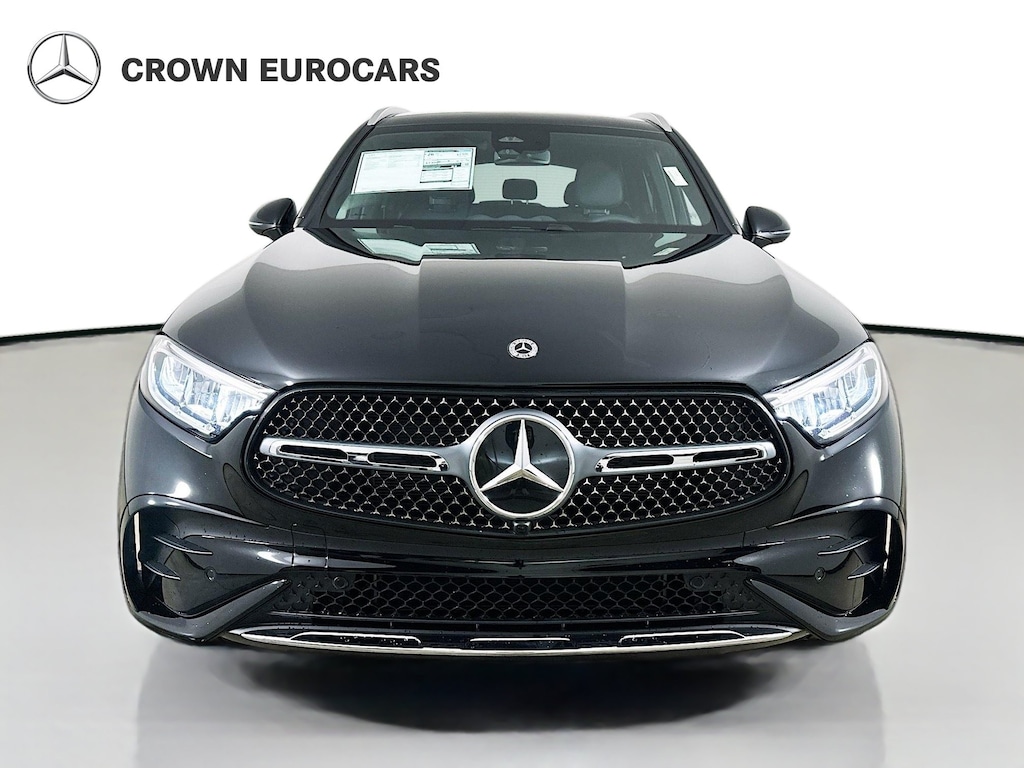 Used 2026 Mercedes-Benz GLC 300 4MATIC SUV