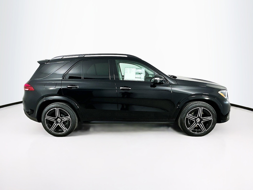New 2026 Mercedes-Benz GLE 350 4MATIC SUV