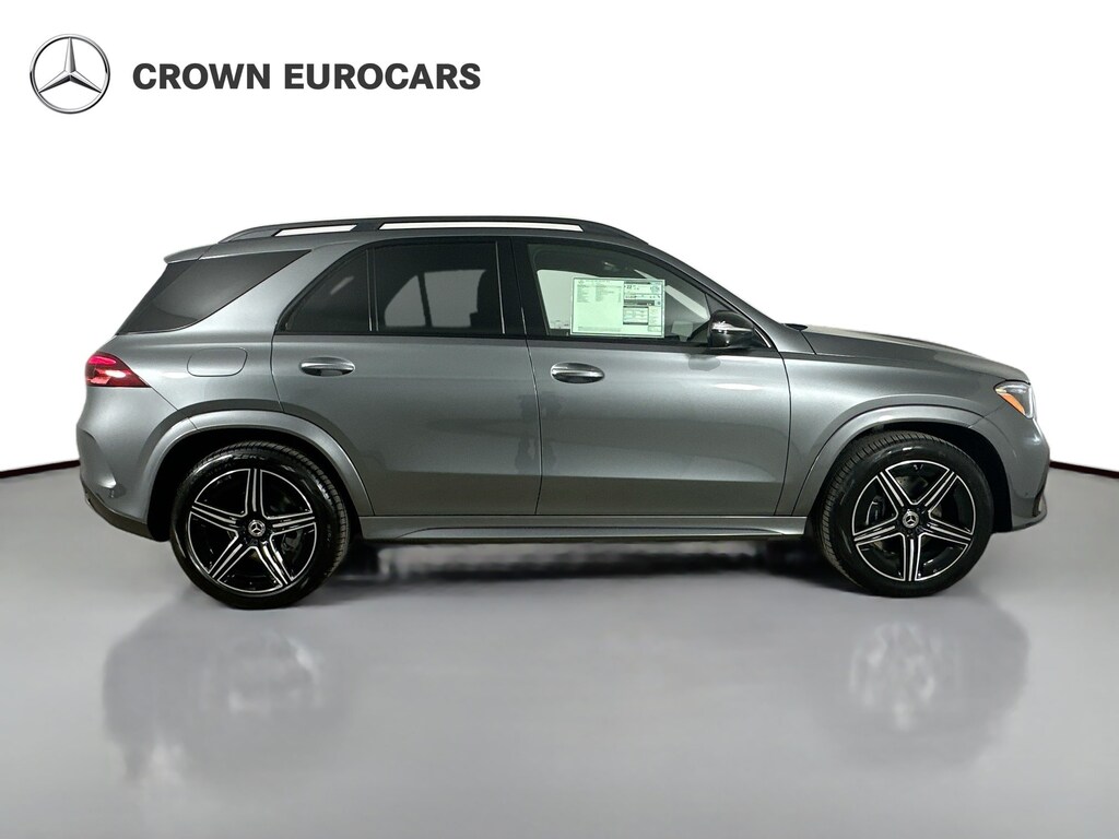 New 2026 Mercedes-Benz GLE 350 4MATIC SUV