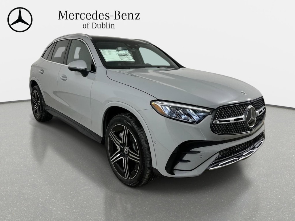 New 2027 Mercedes-Benz GLC 300 Base SUV
