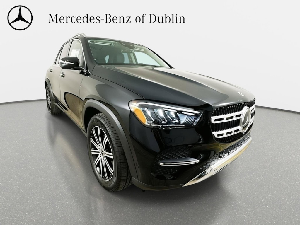 Used 2026 Mercedes-Benz GLE 350 4MATIC SUV