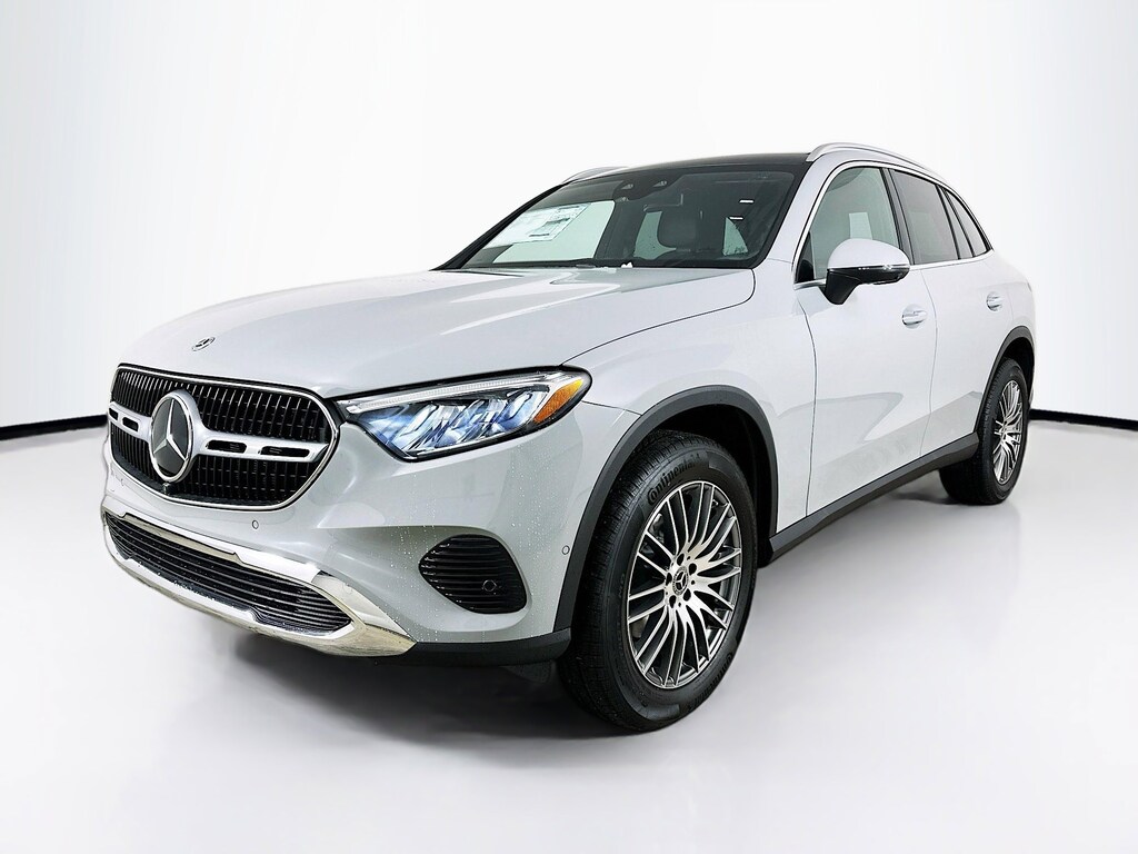 New 2026 Mercedes-Benz GLC 300 4MATIC SUV