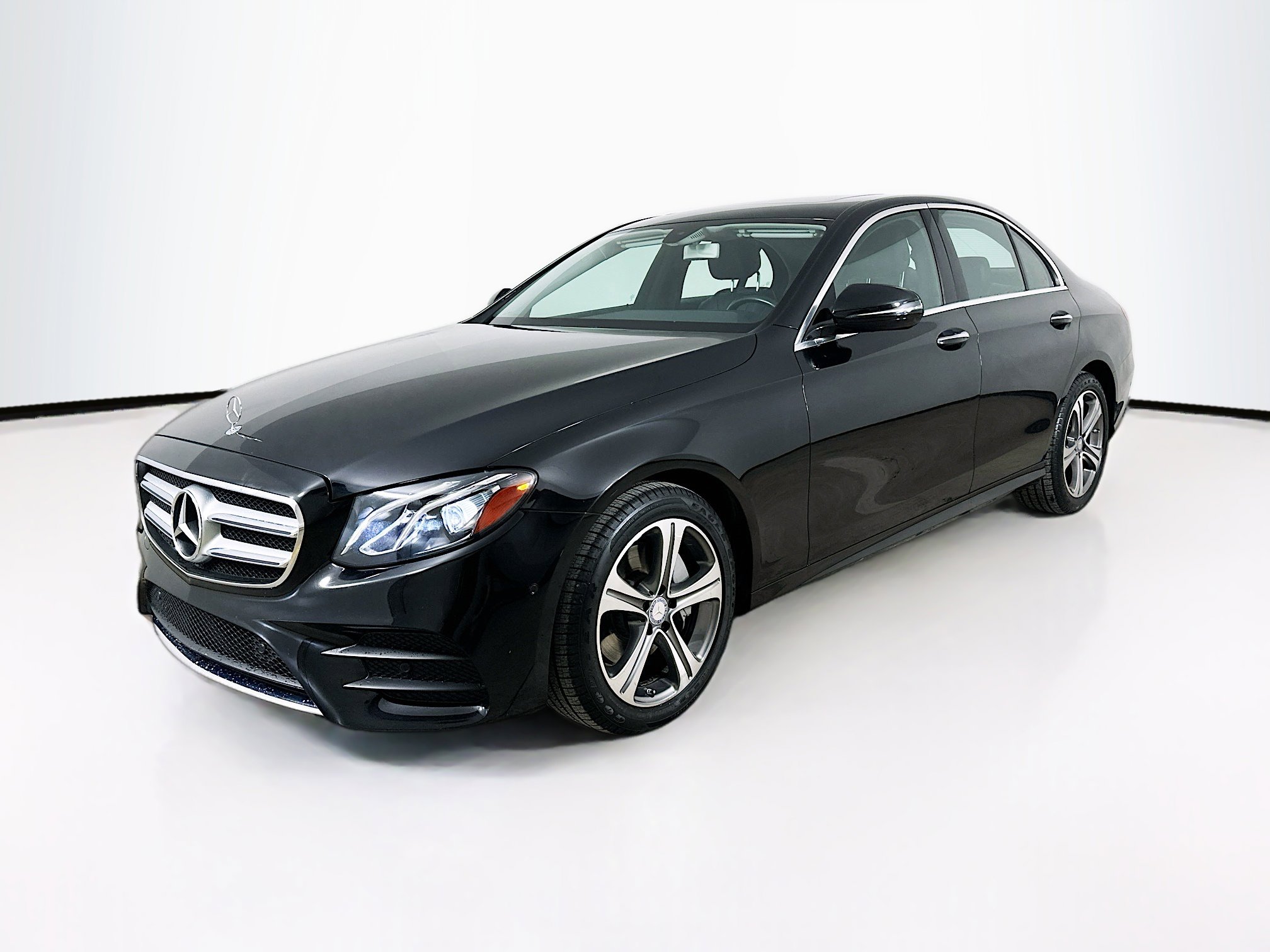 2017 Mercedes-Benz E-Class E300