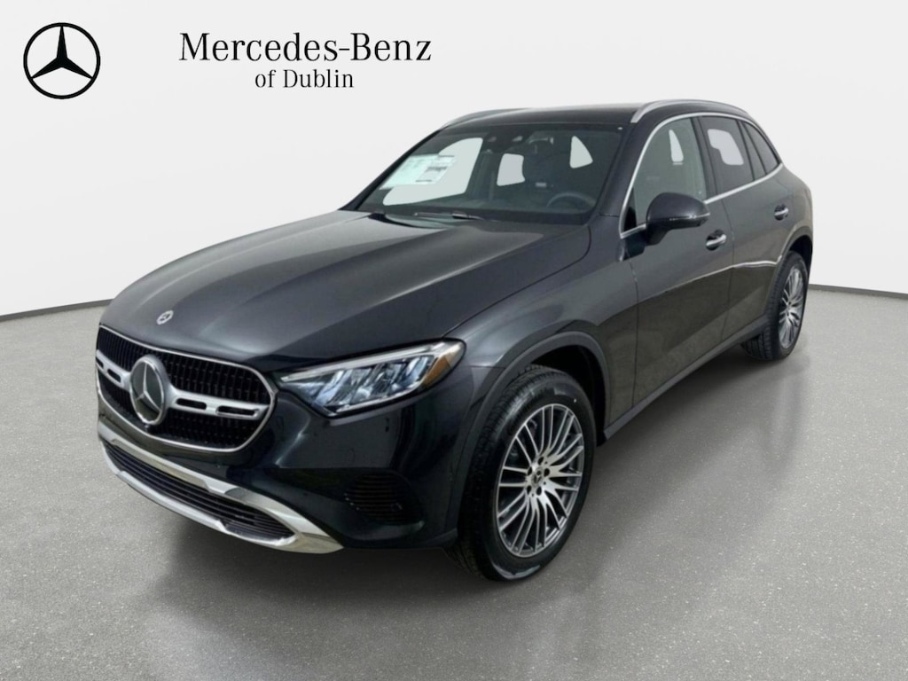 New 2026 Mercedes-Benz GLC 300 4MATIC SUV