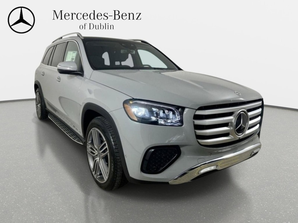 New 2026 Mercedes-Benz GLS 450 4MATIC SUV