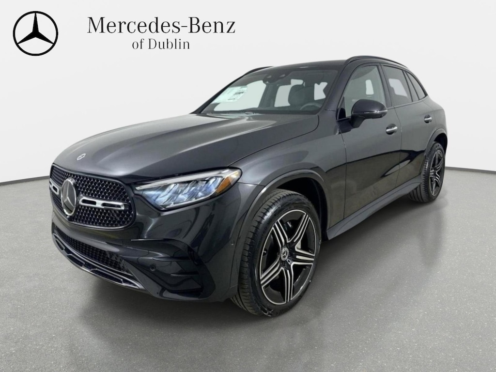 Used 2026 Mercedes-Benz GLC 300 4MATIC SUV