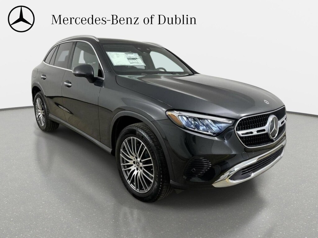 New 2026 Mercedes-Benz GLC 300 4MATIC SUV