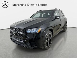 2026 Mercedes-Benz GLE 350 4MATIC SUV