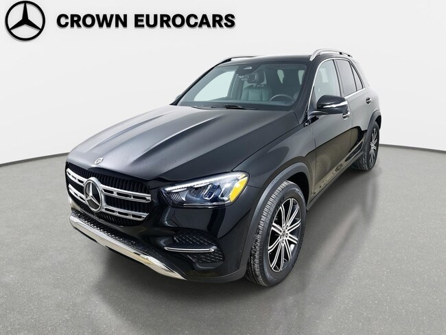 2026 Mercedes-Benz GLE 350 4MATIC SUV