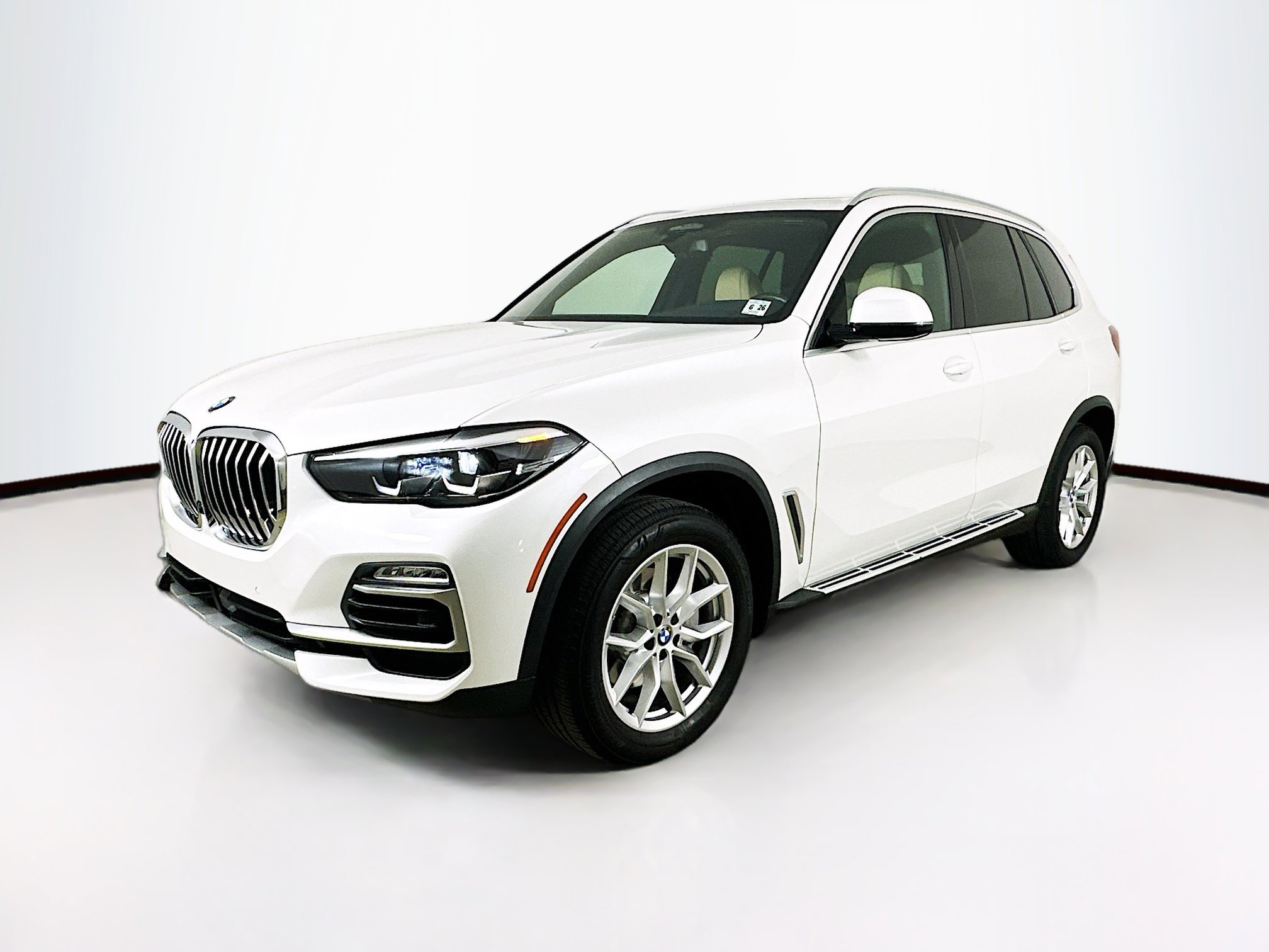 2021 Bmw X5 xDrive40i photo 3