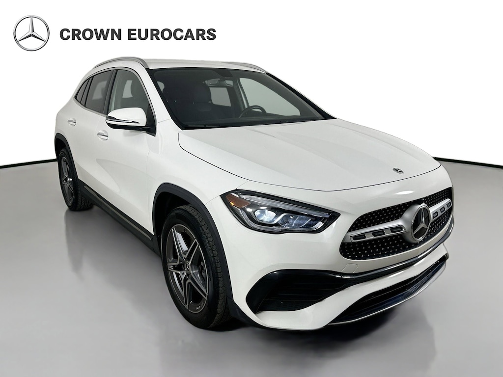 Certified 2023 Mercedes-Benz GLA 250 4MATIC SUV