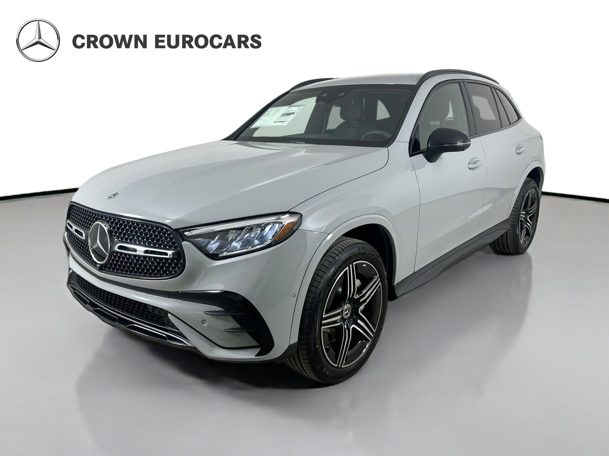 2026 Mercedes-Benz GLC GLC 300 4MATIC's photo