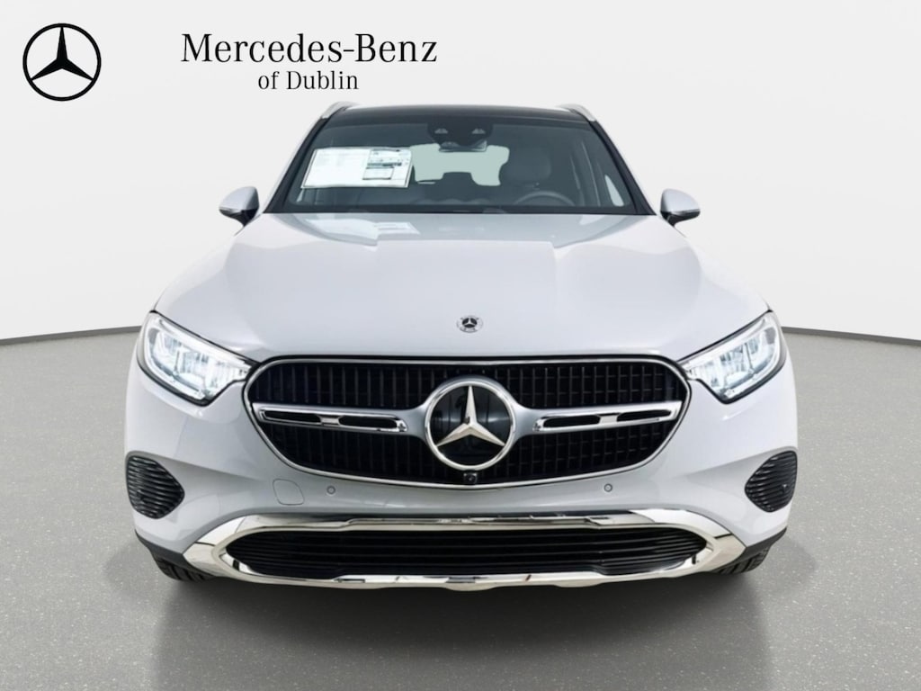 Used 2026 Mercedes-Benz GLC 300 4MATIC SUV