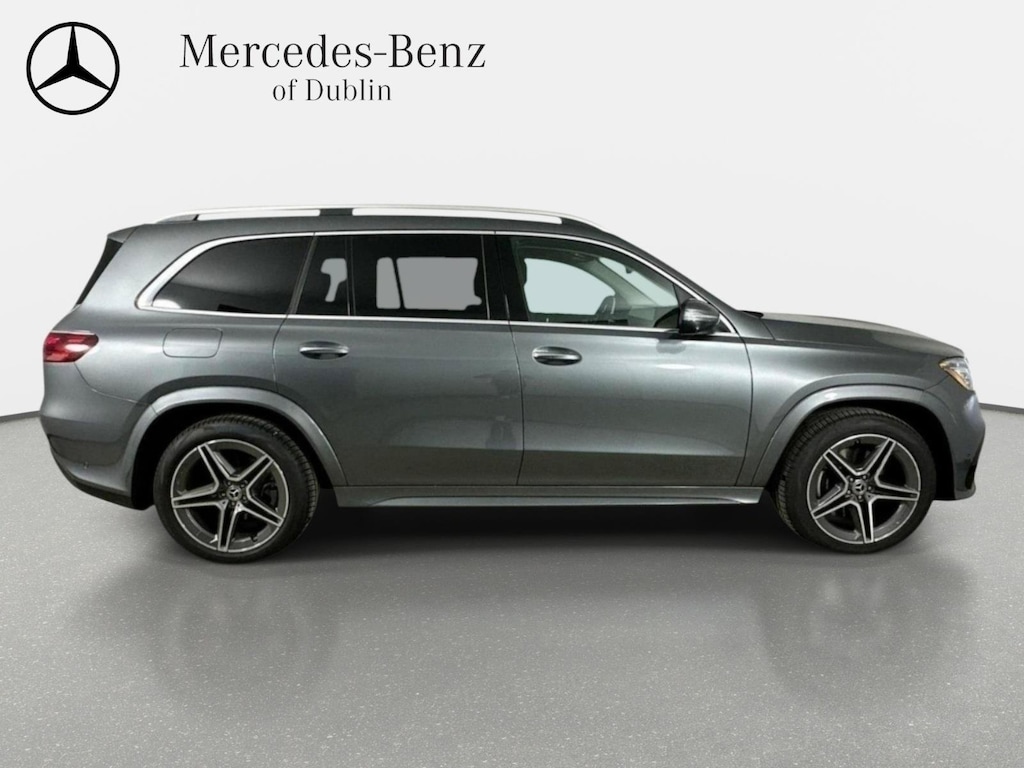 New 2026 Mercedes-Benz GLS 450 4MATIC SUV