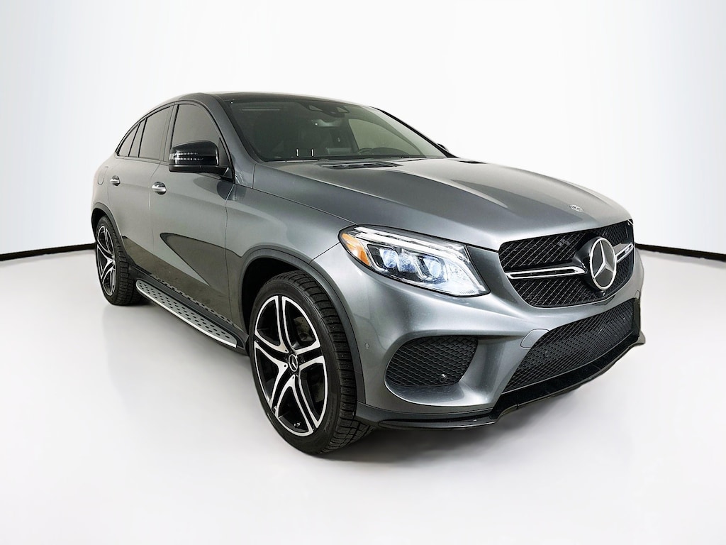 Used 2019 Mercedes-Benz AMG GLE 43 4MATIC Coupe