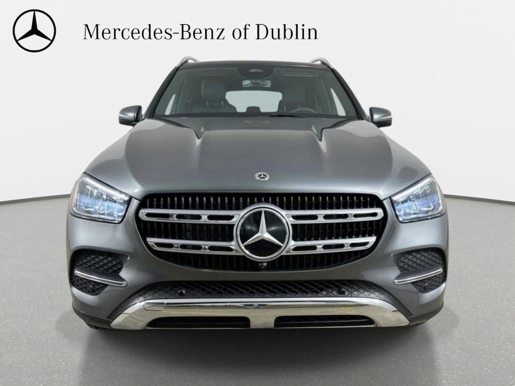 Used 2026 Mercedes-Benz GLE 350 4MATIC SUV