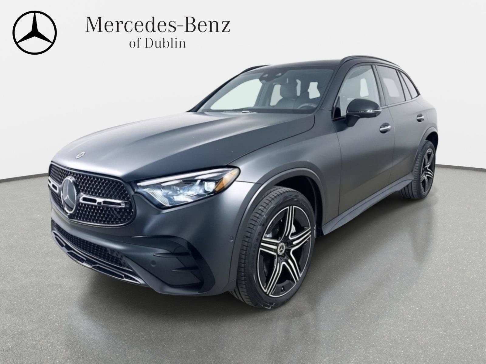 2026 Mercedes-Benz GLC