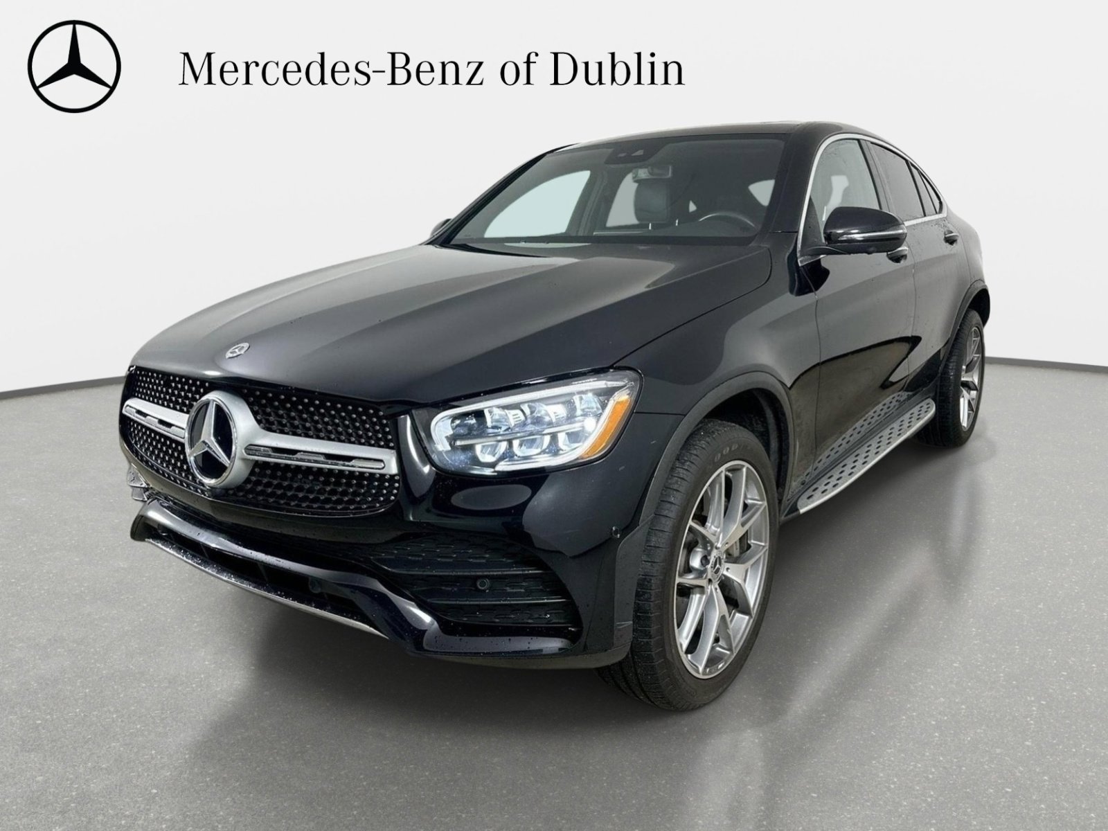 2023 Mercedes-Benz GLC GLC 300 4MATIC's photo