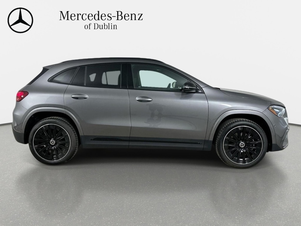 New 2026 Mercedes-Benz GLA 250 4MATIC SUV