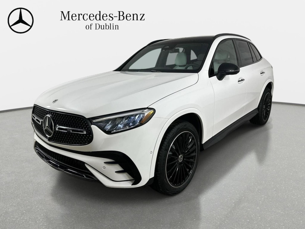New 2027 Mercedes-Benz GLC 300 Base SUV