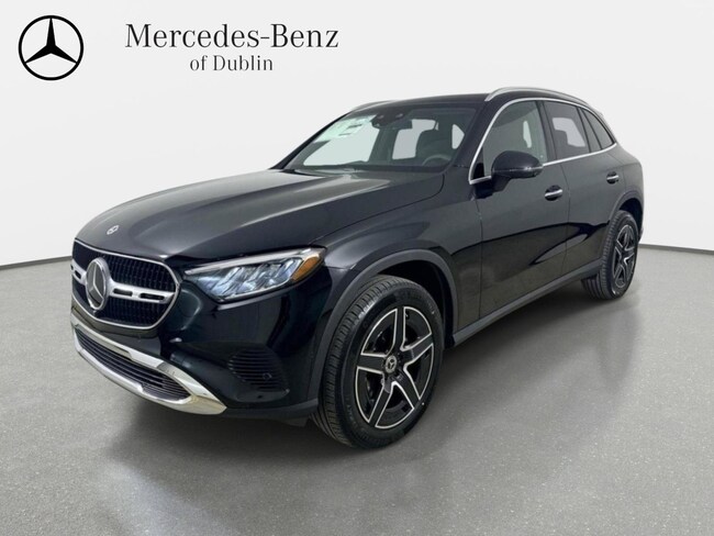 2026 Mercedes-Benz GLC 300 4MATIC SUV