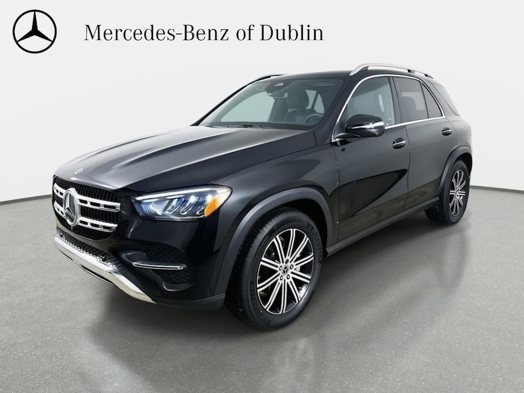 Used 2026 Mercedes-Benz GLE 350 4MATIC SUV