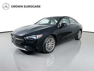 2026 Mercedes-Benz CLA 250 4MATIC Sedan