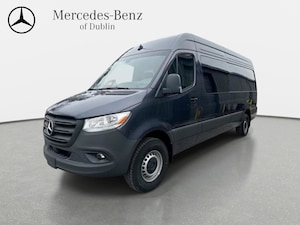 2025 Mercedes-Benz Sprinter 2500 High Roof 4-Cyl Diesel HO Van Cargo Van