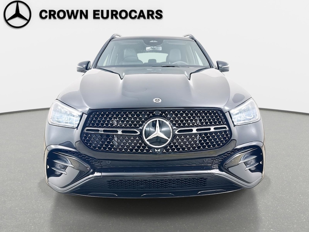 Used 2026 Mercedes-Benz GLE 350 4MATIC SUV