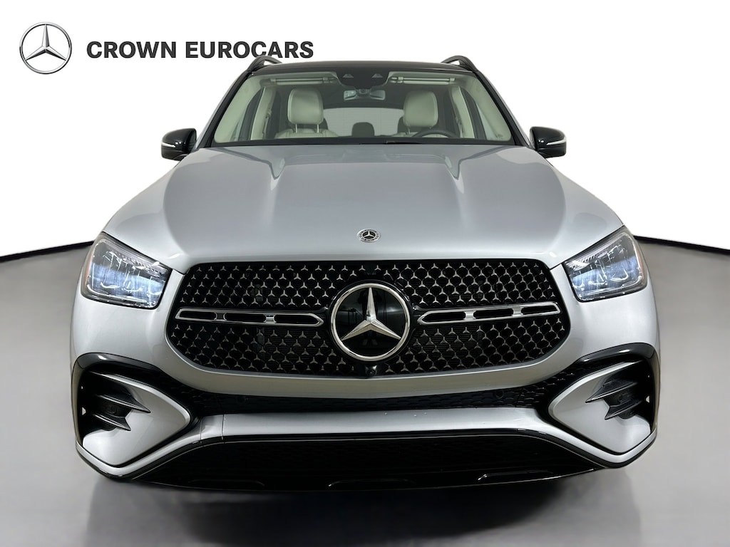 New 2026 Mercedes-Benz GLE 450 4MATIC SUV