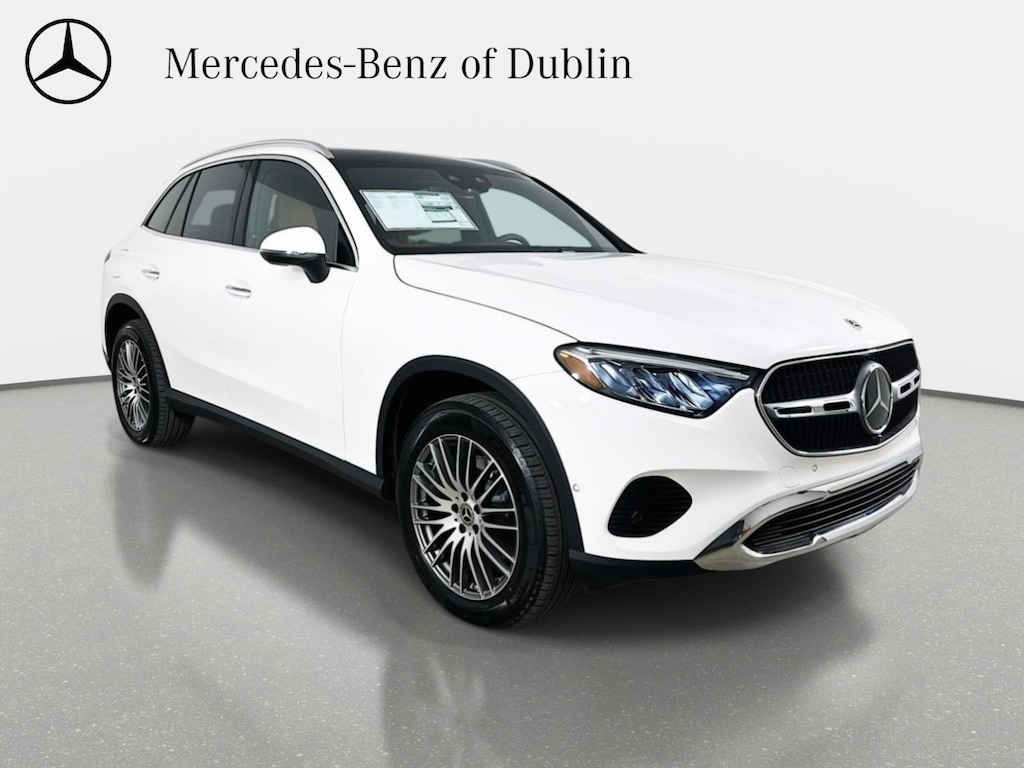 Used 2026 Mercedes-Benz GLC 300 4MATIC SUV